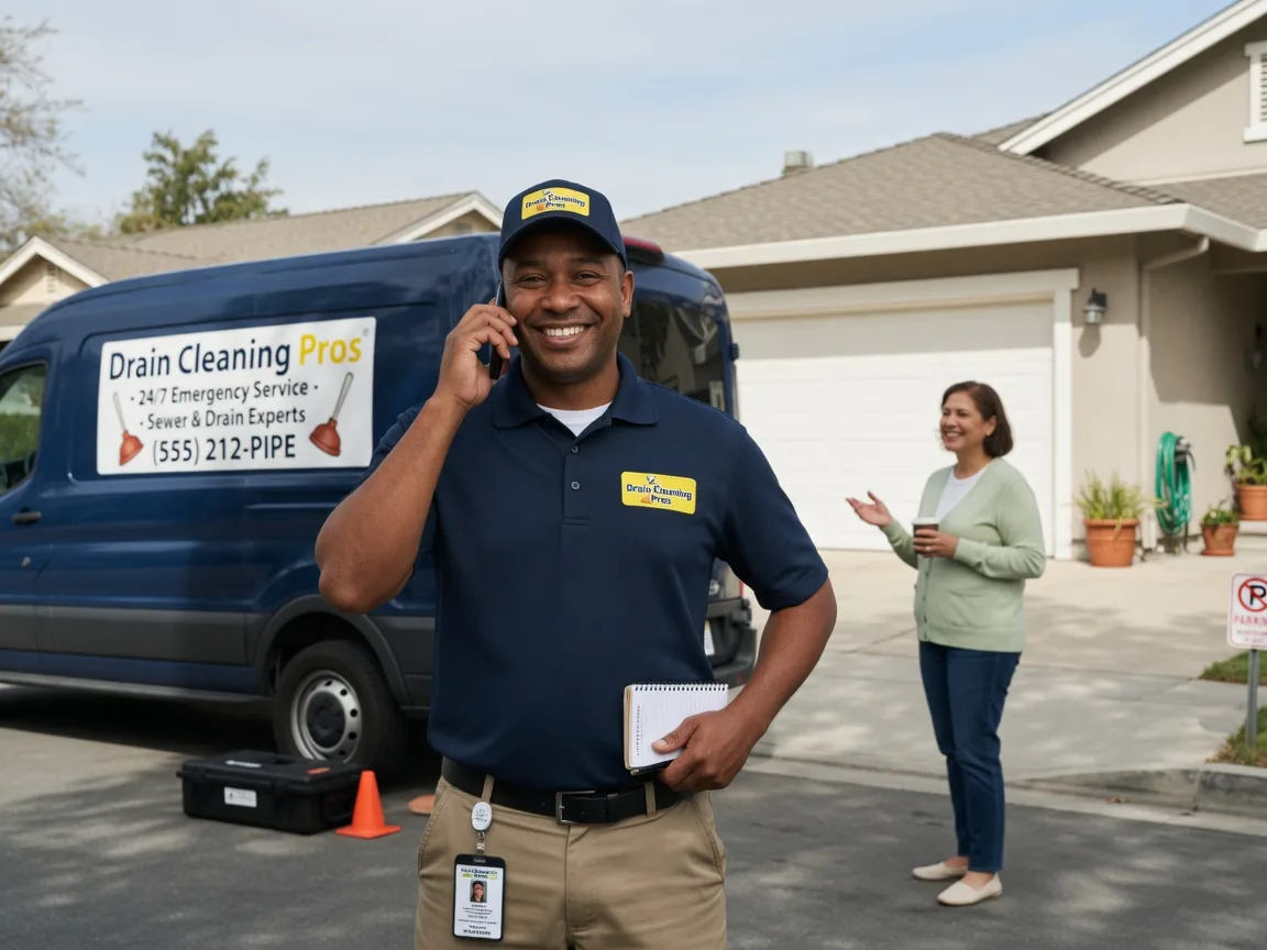 Drain Cleaning Tobias, NE FAQs